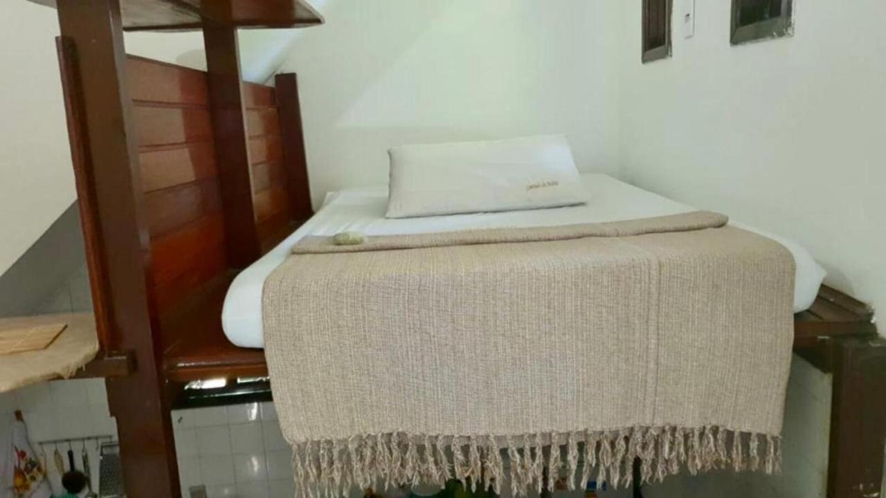 Cantinho Da Andrea Villa มอร์โฮเจอเซาเปาลู ภายนอก รูปภาพ